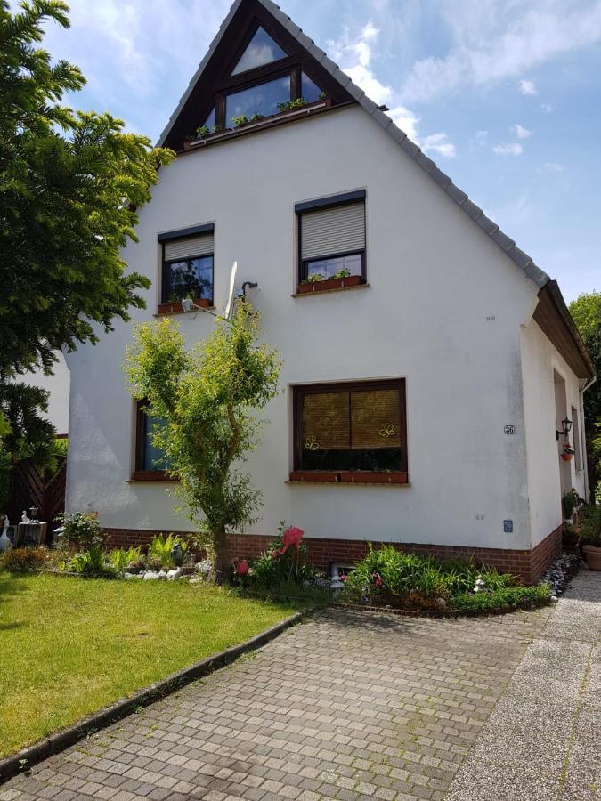 Ferienwohnung Haus Monty Bremen Exterior photo